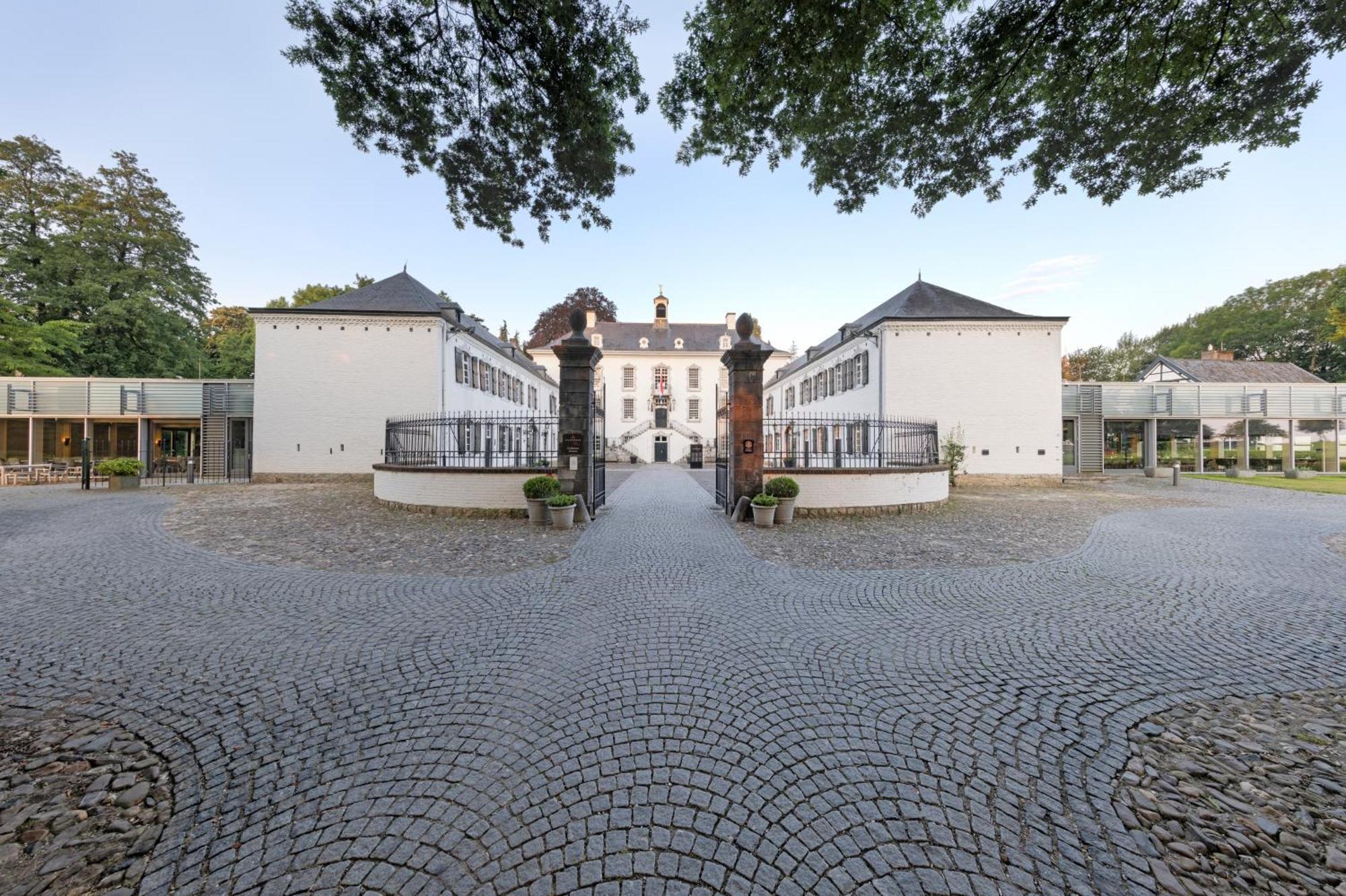 Bilderberg Kasteel Vaalsbroek Exterior foto