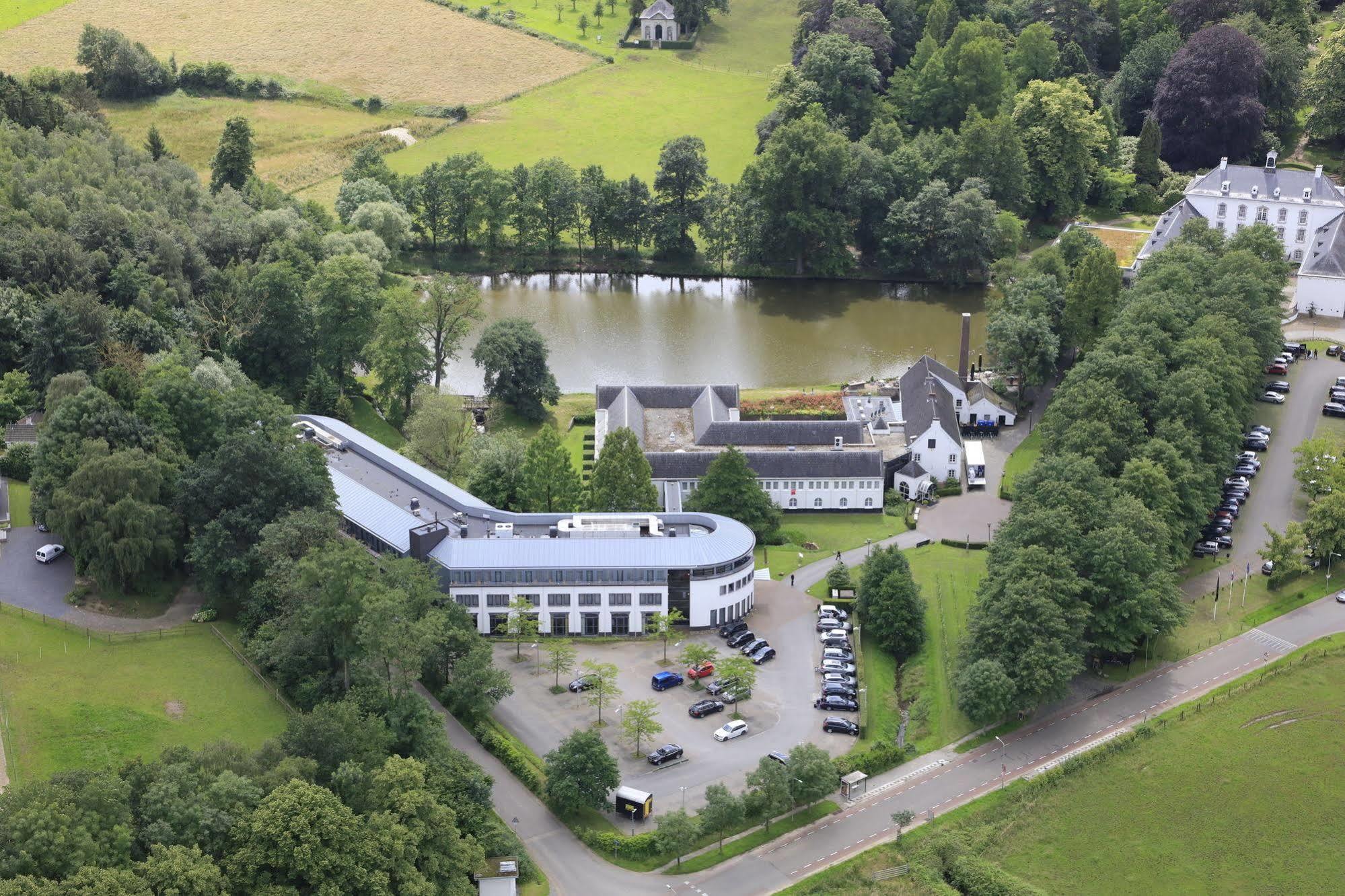 Bilderberg Kasteel Vaalsbroek Exterior foto