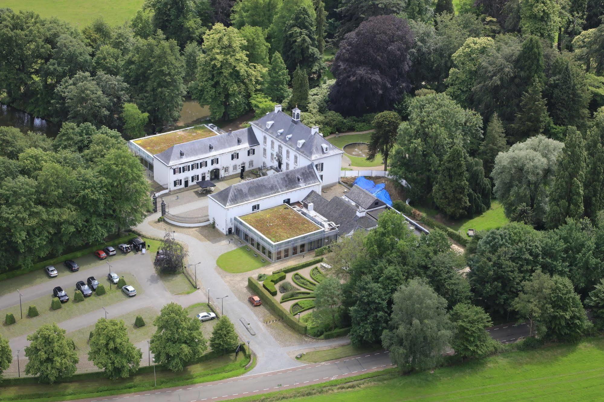 Bilderberg Kasteel Vaalsbroek Exterior foto