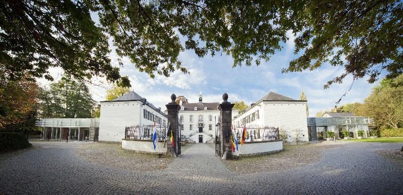 Bilderberg Kasteel Vaalsbroek Exterior foto